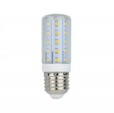 LightMe LED fényforrás rúd forma E27 4W melegfehér (LM85101)