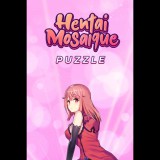 Lil Hentai Games Hentai Mosaique Puzzle (PC - Steam elektronikus játék licensz)