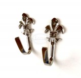 Lilie kampó 2 db/cs. - krómozott