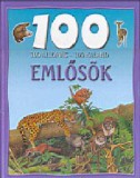 Lilliput Kiadó Andrew Langley: 100 állomás-100 kaland - Emlősök - könyv