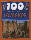 Lilliput Kiadó Jane Walker: 100 állomás - 100 kaland - Lovagkor - könyv
