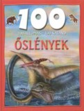 Lilliput Kiadó Morvay Petra (ford.): 100 állomás-100 kaland: Őslények - könyv