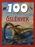 Lilliput Könyvkiadó 100 állomás - 100 kaland - Őslények