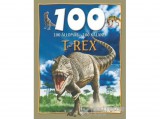 Lilliput Könyvkiadó 100 állomás-100 kaland: T-Rex