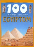 Lilliput Könyvkiadó Egyiptom - 100 állomás - 100 kaland