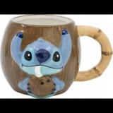 Lilo and Stitch - Stitch Kokos - 3D bögre (78759)