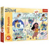 Lilo és Stitch kalandjai 160db-os puzzle - Trefl