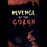 Lilou Studio Revenge Of The Colon (PC - Steam elektronikus játék licensz)