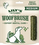Lily's Kitchen Dog EU Woofbrush Dental Care Medium MPK 7 db