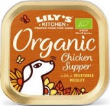 Lily's Kitchen Dog Organic Chicken Supper 150 g