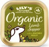 Lily's Kitchen Dog Organic Lamb Supper 150 g