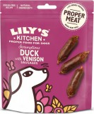 Lily's Kitchen Dog Scrumptious Duck and Venison Sausages 70 g