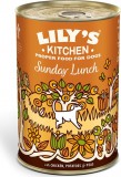 Lily's Kitchen Dog Sunday Lunch 400 g