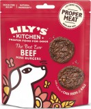 Lily's Kitchen Dog The Best Ever Beef Mini Burgers 70 g