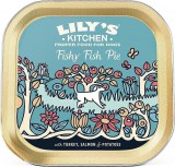 Lily's Kitchen Lilys Kitchen Dog Fishy Fish Pie 150 g