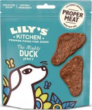 Lily"s Kitchen Lily's Kitchen Dog The Mighty Duck Mini Jerky 70 g