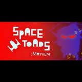 LimeVibe Games Space Toads Mayhem (PC - Steam elektronikus játék licensz)
