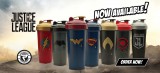 Limitált Perfect Shaker Hero Series Justice League Igazság Ligája Szuperhős Sorozat 800ml Aquamen