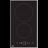 Lin LC-G3048 Elektromos Főzőlap - Fekete (LC-G3048)