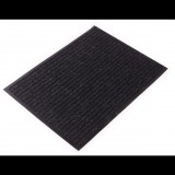 Linder Exclusiv Lábtörlő, 40 × 60 cm, fekete (YW99737S)
