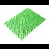 Linder Exclusiv Lábtörlő, 60 × 40 cm, zöld (DM1008)