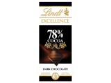 Lindt excellence táblás 78% étcsokoládé 100g