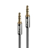 Lindy 10m 3.5mm audio kábel, cromo line 35325