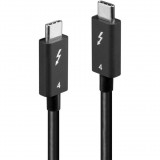 LINDY 1m Thunderbolt 4 Kabel, passiv (31120)