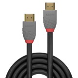 Lindy 2m high speed hdmi k??bell, anthra line 36963