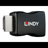 Lindy 32104 csatlakozó átlakító HDMI-A Fekete (32104)
