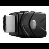 Lindy 32114 csatlakozó átlakító HDMI Type A Fekete (32114)