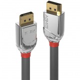 Lindy 36301 DisplayPort kábel 1 M Szürke (36301)