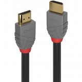Lindy 36969 HDMI kábel 20 M HDMI A-típus (Standard) Fekete, Szürke (36969)