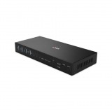 Lindy 39314 KVM kapcsoló Fekete (39314)