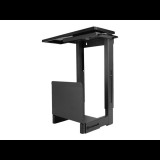 Lindy 40284 számítógéptartó Asztalra szerelhető CPU tartó Fekete (40284)