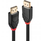 Lindy 41079 DisplayPort kábel 15 M Fekete (41079)