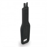 Lindy 47890 port blokkoló Portblokkoló kulcs RJ-45 Fekete Akrilnitril-butadiénsztirol (ABS) (47890)