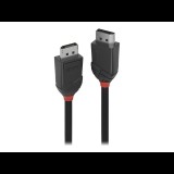Lindy Black Line - DisplayPort cable - DisplayPort to DisplayPort - 1 m (36491)