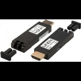 Lindy Extender HDMI Optikai kábelen LC, 300m (38170) (lindy38170) - Átalakítók