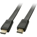 LINDY HDMI Csatlakozókábel [1x HDMI dugó - 1x HDMI dugó] 2.00 m Fekete (36997) - HDMI