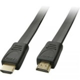 LINDY HDMI Csatlakozókábel [1x HDMI dugó - 1x HDMI dugó] 2.00 m Fekete