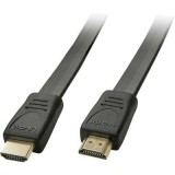 LINDY HDMI Csatlakozókábel [1x HDMI dugó - 1x HDMI dugó] 3.00 m Fekete (36998) - HDMI