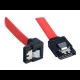 Lindy Internal SATA Cable SATA kábel 0,7 M Vörös (33457)