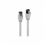 LINDY Patchkabel Cat.8.1 S/FTP grau 2m (47444)