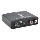 LINDY VGA-HDMI + audio konverter (38165) (38165)