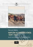 Line Design Kft. Perczel Miklós: Naplóm az emigrációból 1849-1867 - könyv