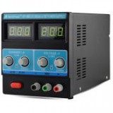 Lineáris, stabilizált, labor tápegység HOLDPEAK 301D