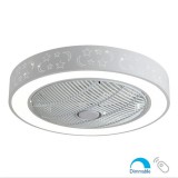 Lineme Aurora led mennyezeti ventilátor