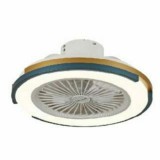 Lineme Helvia LED távirányítós mennyezeti ventilátor