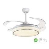 Lineme Norte led mennyezeti ventilátor